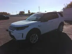 SALCK2FX2LH841906 2020 LAND ROVER DISCOVERY SPORT