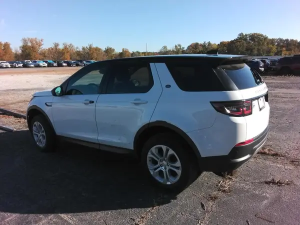 SALCK2FX2LH841906 2020 LAND ROVER DISCOVERY SPORT - Image 2