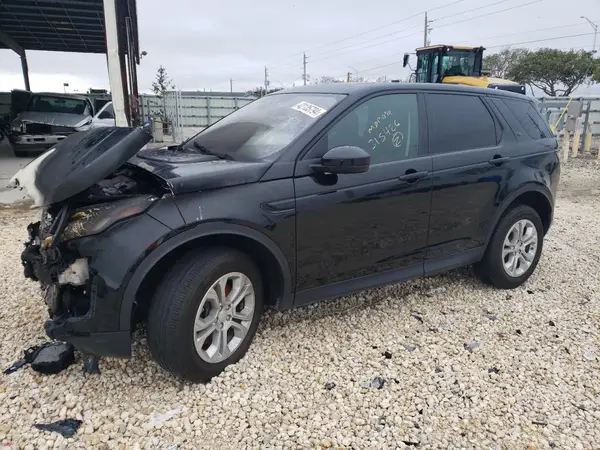 SALCK2FX2LH848807 2020 LAND ROVER DISCOVERY SPORT - Image 1