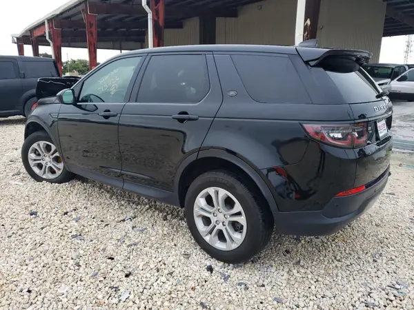 SALCK2FX2LH848807 2020 LAND ROVER DISCOVERY SPORT - Image 2