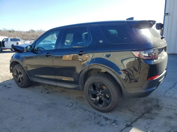 SALCK2FX2LH877577 2020 LAND ROVER DISCOVERY - Image 2