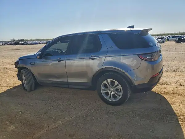 SALCK2FX3LH835662 2020 LAND ROVER DISCOVERY SPORT - Image 2