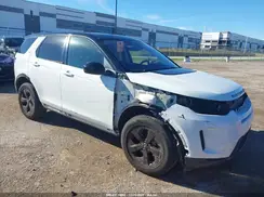 SALCK2FX3LH858438 2020 LAND ROVER DISCOVERY SPORT