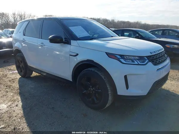 SALCK2FX3LH879273 2020 LAND ROVER DISCOVERY SPORT - Image 1