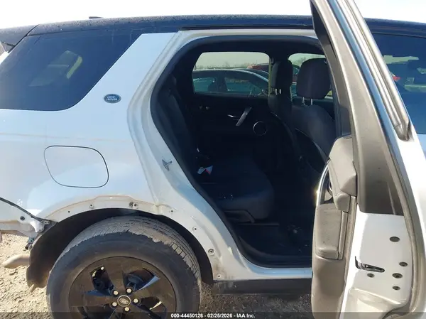 SALCK2FX3LH879273 2020 LAND ROVER DISCOVERY SPORT - Image 8