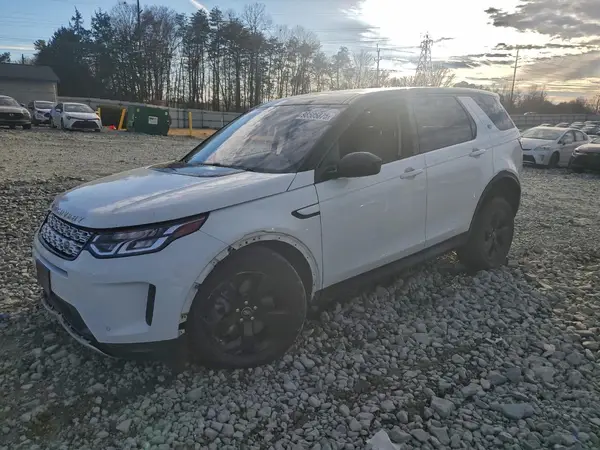 SALCK2FX3LH879435 2020 LAND ROVER DISCOVERY SPORT - Image 1