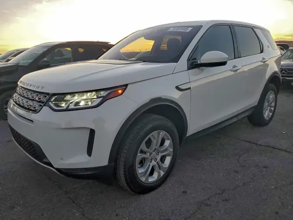 SALCK2FX4LH840773 2020 LAND ROVER DISCOVERY SPORT - Image 1