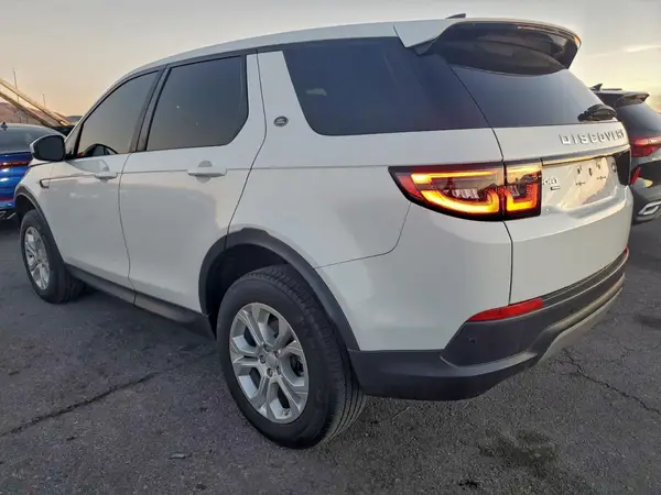 SALCK2FX4LH840773 2020 LAND ROVER DISCOVERY SPORT - Image 2