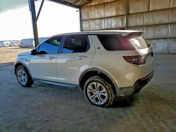 SALCK2FX4LH856018 2020 LAND ROVER DISCOVERY SPORT - Image 2