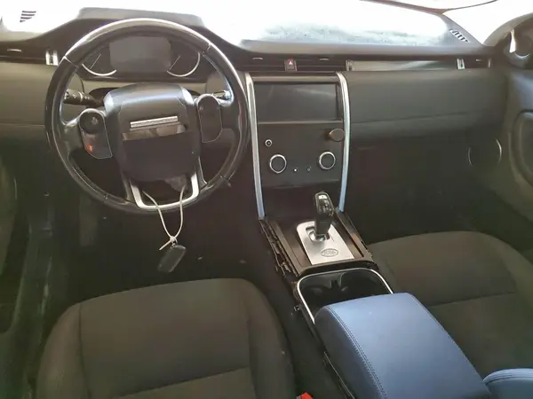 SALCK2FX4LH856018 2020 LAND ROVER DISCOVERY SPORT - Image 8