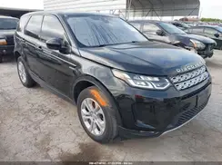 SALCK2FX4LH856925 2020 LAND ROVER DISCOVERY SPORT