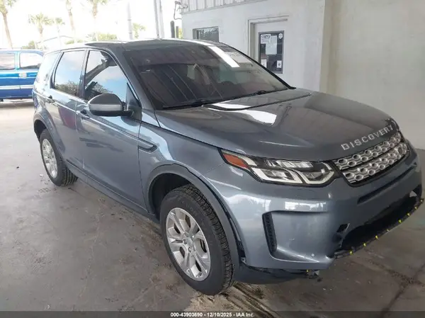 SALCK2FX4LH856939 2020 LAND ROVER DISCOVERY SPORT - Image 1