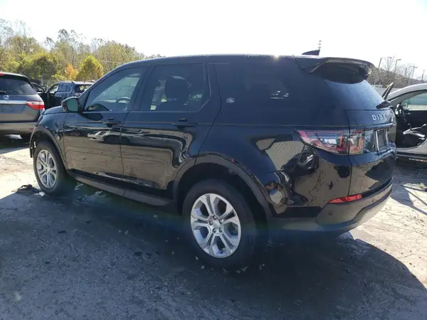SALCK2FX4LH874065 2020 LAND ROVER DISCOVERY SPORT - Image 2