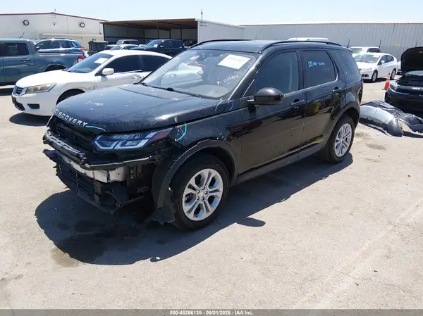 SALCK2FX5LH834674 2020 LAND ROVER DISCOVERY SPORT - Image 2