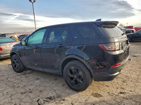 SALCK2FX5LH835436 2020 LAND ROVER DISCOVERY SPORT - Image 2