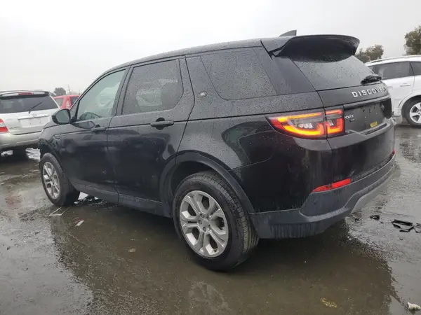 SALCK2FX5LH835906 2020 LAND ROVER DISCOVERY - Image 2