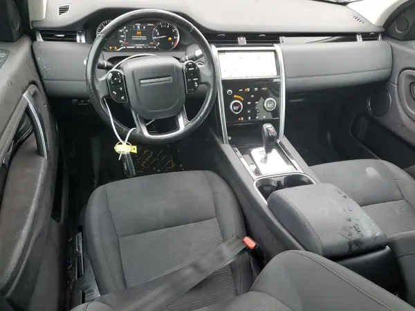 SALCK2FX5LH835906 2020 LAND ROVER DISCOVERY - Image 8