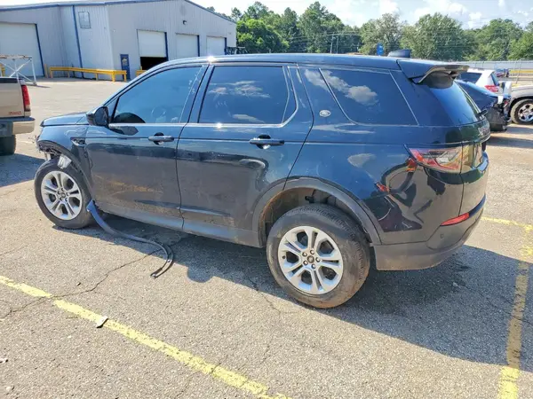 SALCK2FX5LH837218 2020 LAND ROVER DISCOVERY SPORT - Image 2