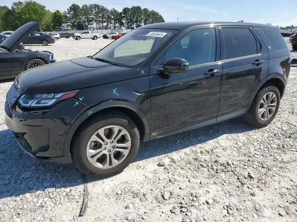 SALCK2FX5LH840605 2020 LAND ROVER DISCOVERY - Image 1
