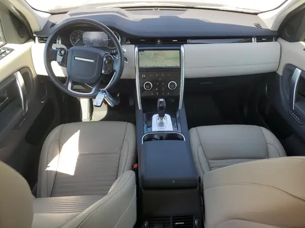 SALCK2FX5LH840605 2020 LAND ROVER DISCOVERY - Image 8