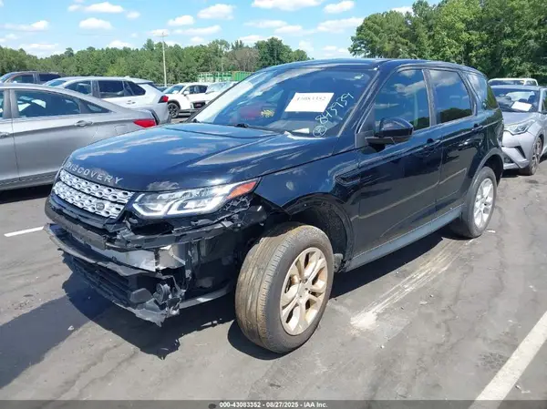 SALCK2FX5LH843939 2020 LAND ROVER DISCOVERY SPORT - Image 2