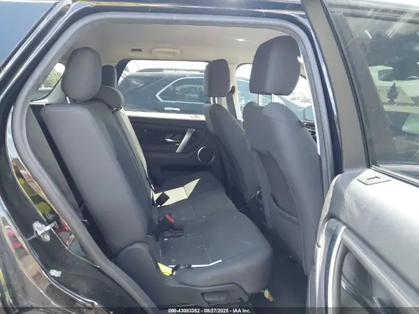 SALCK2FX5LH843939 2020 LAND ROVER DISCOVERY SPORT - Image 8