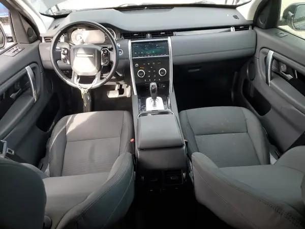 SALCK2FX5LH844010 2020 LAND ROVER DISCOVERY - Image 8