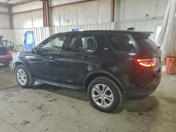 SALCK2FX5LH846002 2020 LAND ROVER DISCOVERY SPORT - Image 2