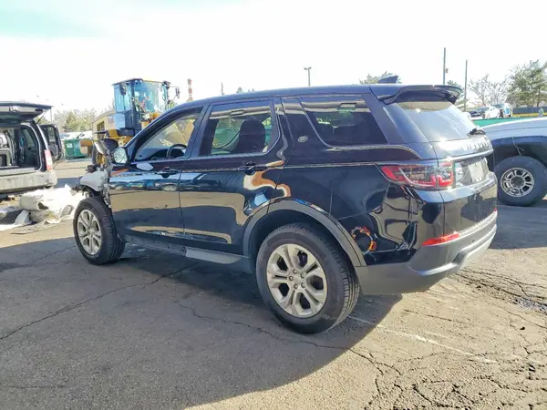 SALCK2FX6LH837731 2020 LAND ROVER DISCOVERY - Image 2