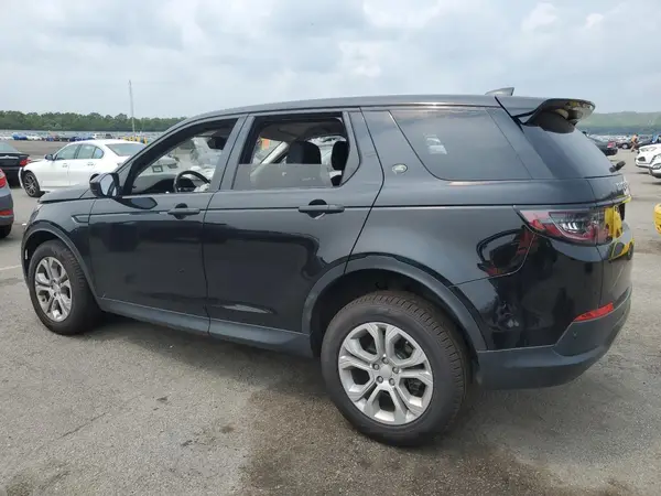 SALCK2FX6LH849359 2020 LAND ROVER DISCOVERY SPORT - Image 2