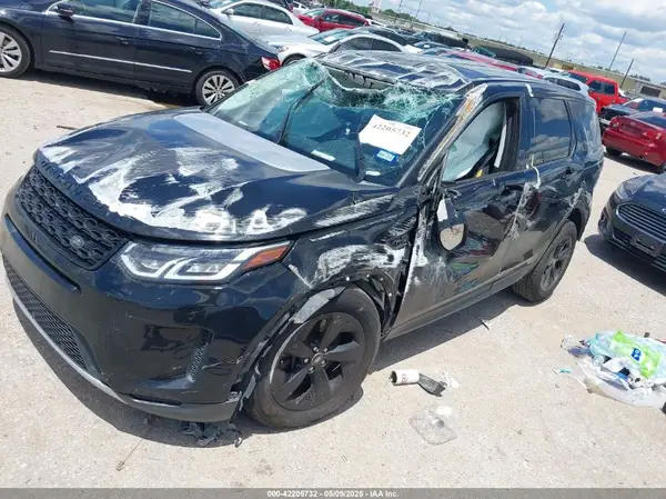 SALCK2FX7LH834739 2020 LAND ROVER DISCOVERY SPORT - Image 2