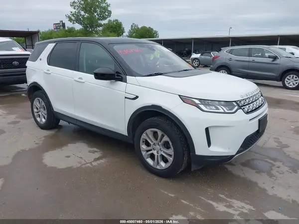 SALCK2FX7LH835048 2020 LAND ROVER DISCOVERY SPORT - Image 1