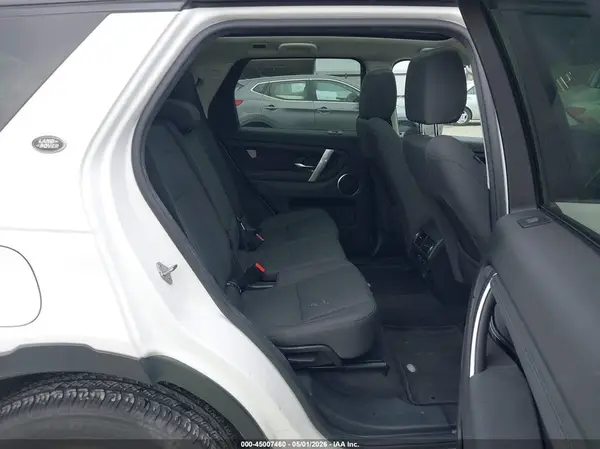 SALCK2FX7LH835048 2020 LAND ROVER DISCOVERY SPORT - Image 8