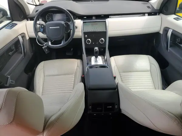 SALCK2FX7LH843697 2020 LAND ROVER DISCOVERY SPORT - Image 8