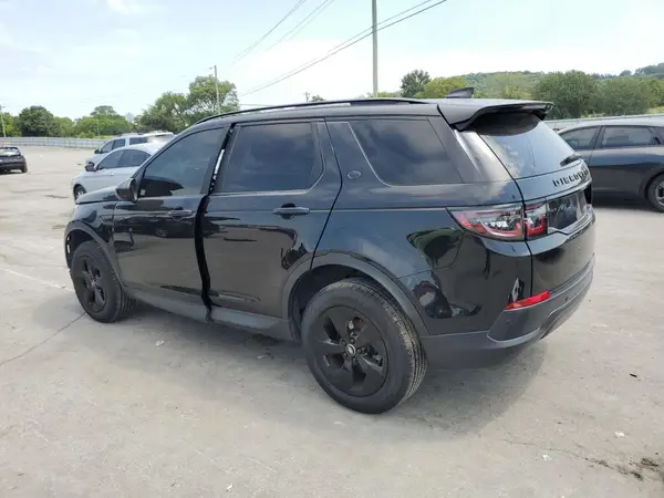 SALCK2FX7LH846437 2020 LAND ROVER DISCOVERY SPORT - Image 2