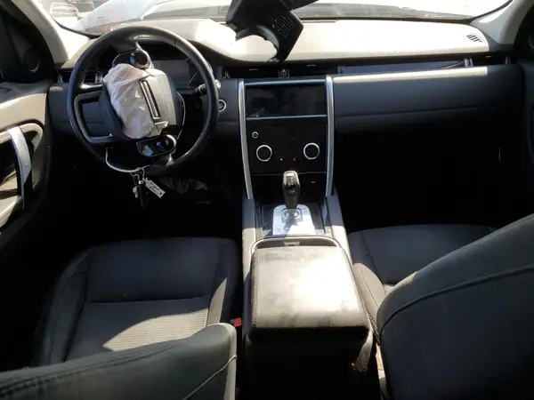 SALCK2FX7LH848687 2020 LAND ROVER DISCOVERY SPORT - Image 8