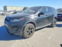 SALCK2FX7LH880331 2020 LAND ROVER DISCOVERY SPORT