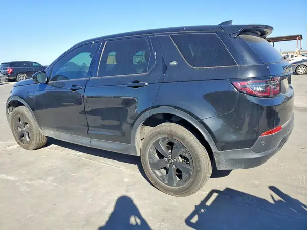 SALCK2FX7LH880331 2020 LAND ROVER DISCOVERY SPORT - Image 2