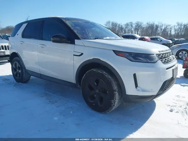 SALCK2FX8LH836497 2020 LAND ROVER DISCOVERY SPORT - Image 1