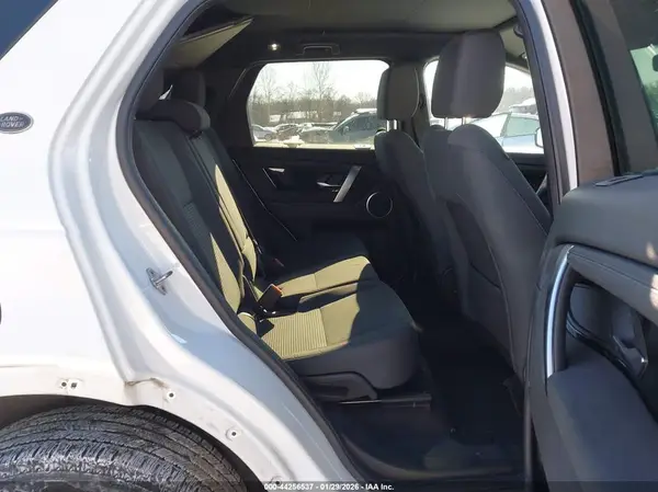 SALCK2FX8LH836497 2020 LAND ROVER DISCOVERY SPORT - Image 8
