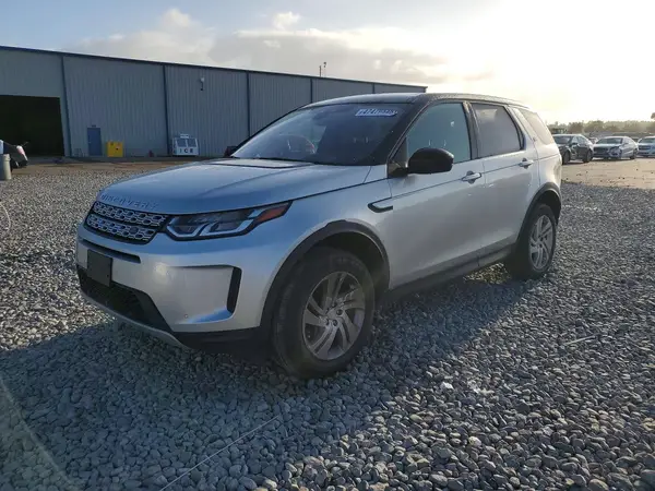 SALCK2FX8LH842669 2020 LAND ROVER DISCOVERY - Image 1