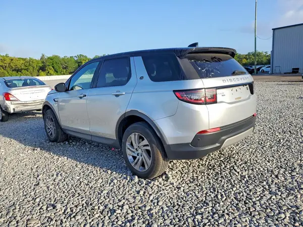 SALCK2FX8LH842669 2020 LAND ROVER DISCOVERY - Image 2