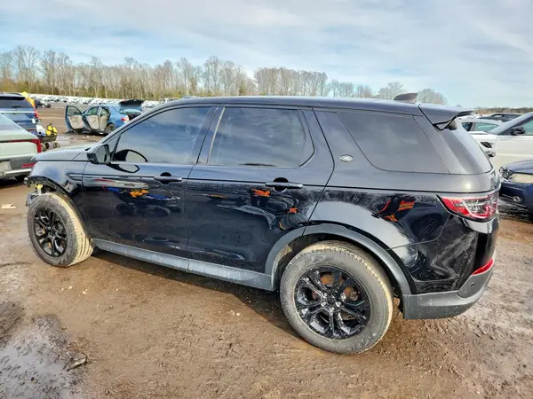 SALCK2FX8LH846124 2020 LAND ROVER DISCOVERY - Image 2