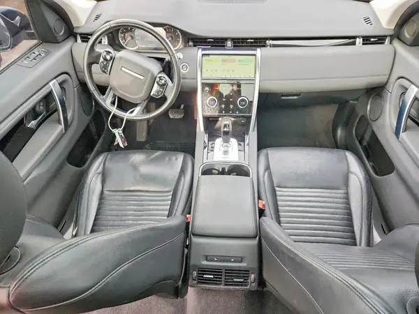 SALCK2FX8LH846124 2020 LAND ROVER DISCOVERY - Image 8
