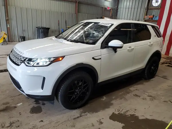 SALCK2FX8LH847631 2020 LAND ROVER DISCOVERY SPORT