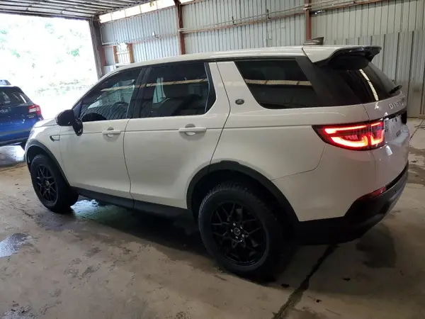 SALCK2FX8LH847631 2020 LAND ROVER DISCOVERY SPORT - Image 2