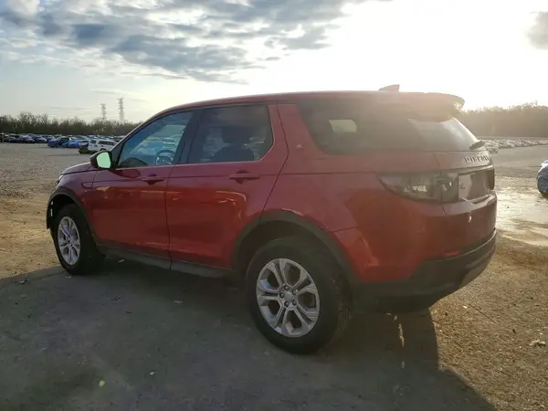 SALCK2FX8LH876322 2020 LAND ROVER DISCOVERY - Image 2