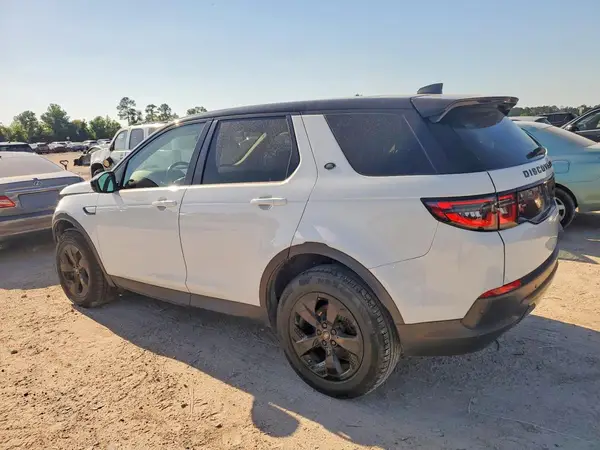 SALCK2FX9LH840090 2020 LAND ROVER DISCOVERY - Image 2