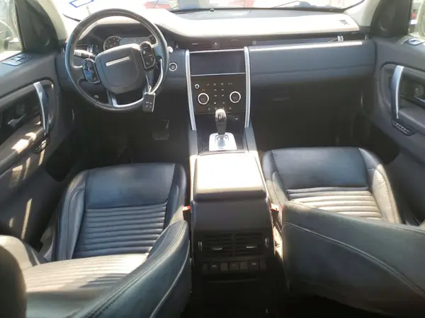SALCK2FX9LH840090 2020 LAND ROVER DISCOVERY - Image 7
