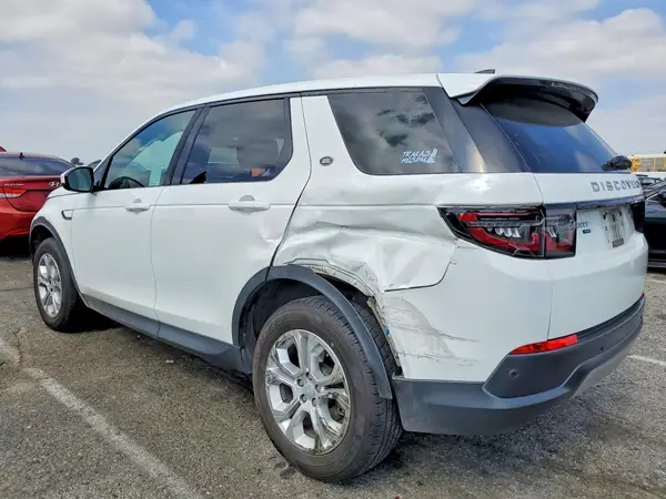 SALCK2FX9LH844415 2020 LAND ROVER DISCOVERY - Image 2